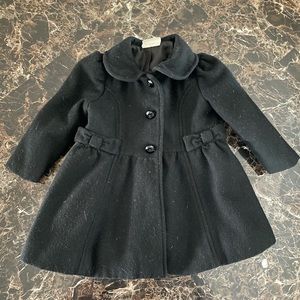 12-18m toddler peacoat